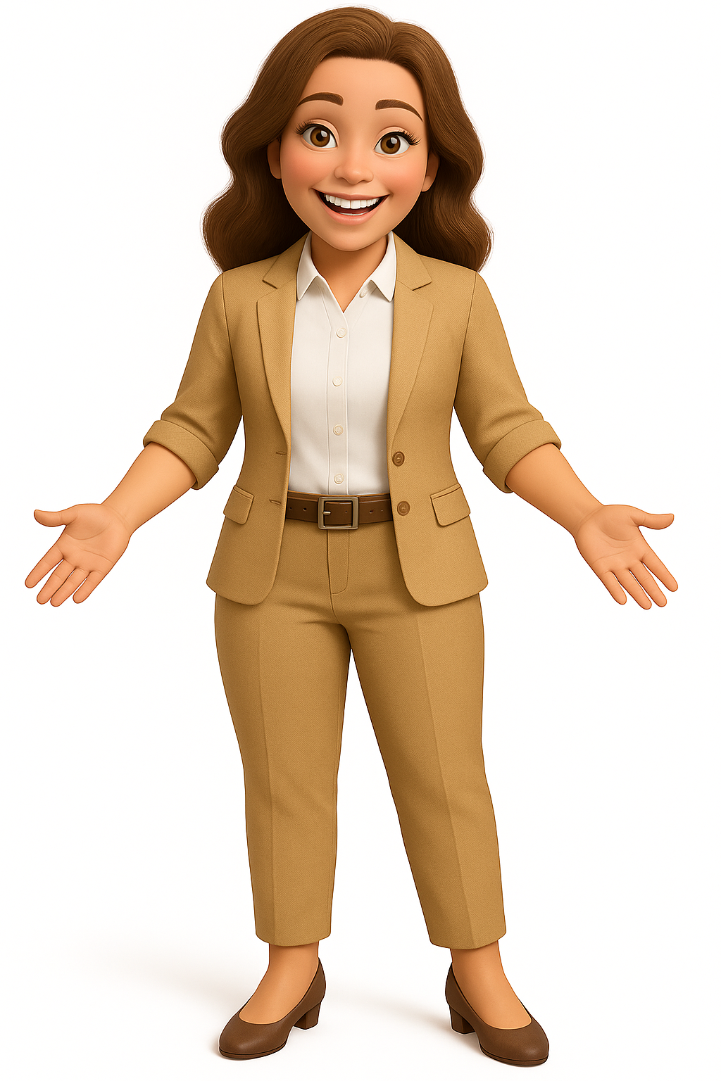 Mary - Directrice générale